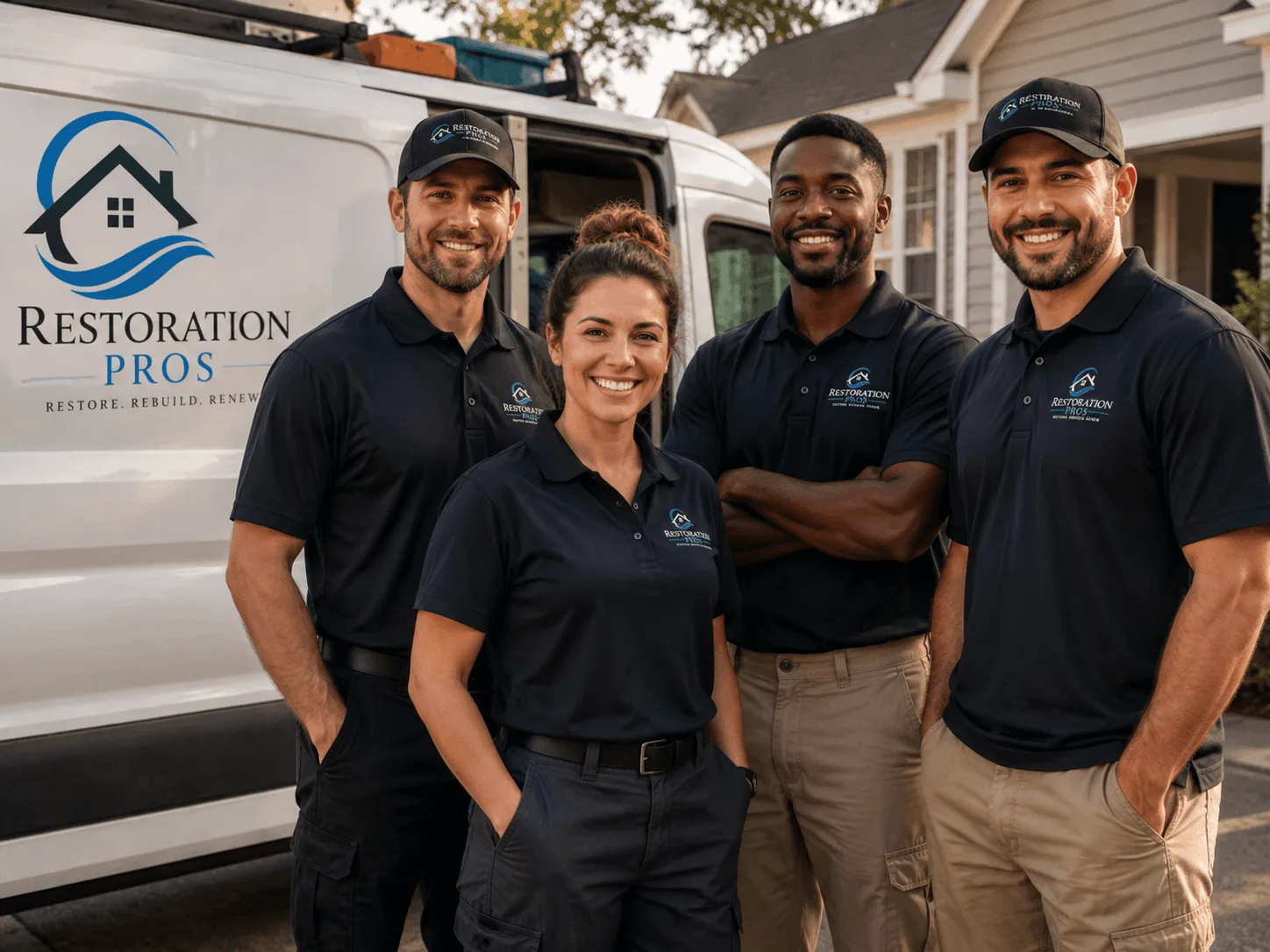 Professional Flood Damage Restoration Services in Kingston, OK